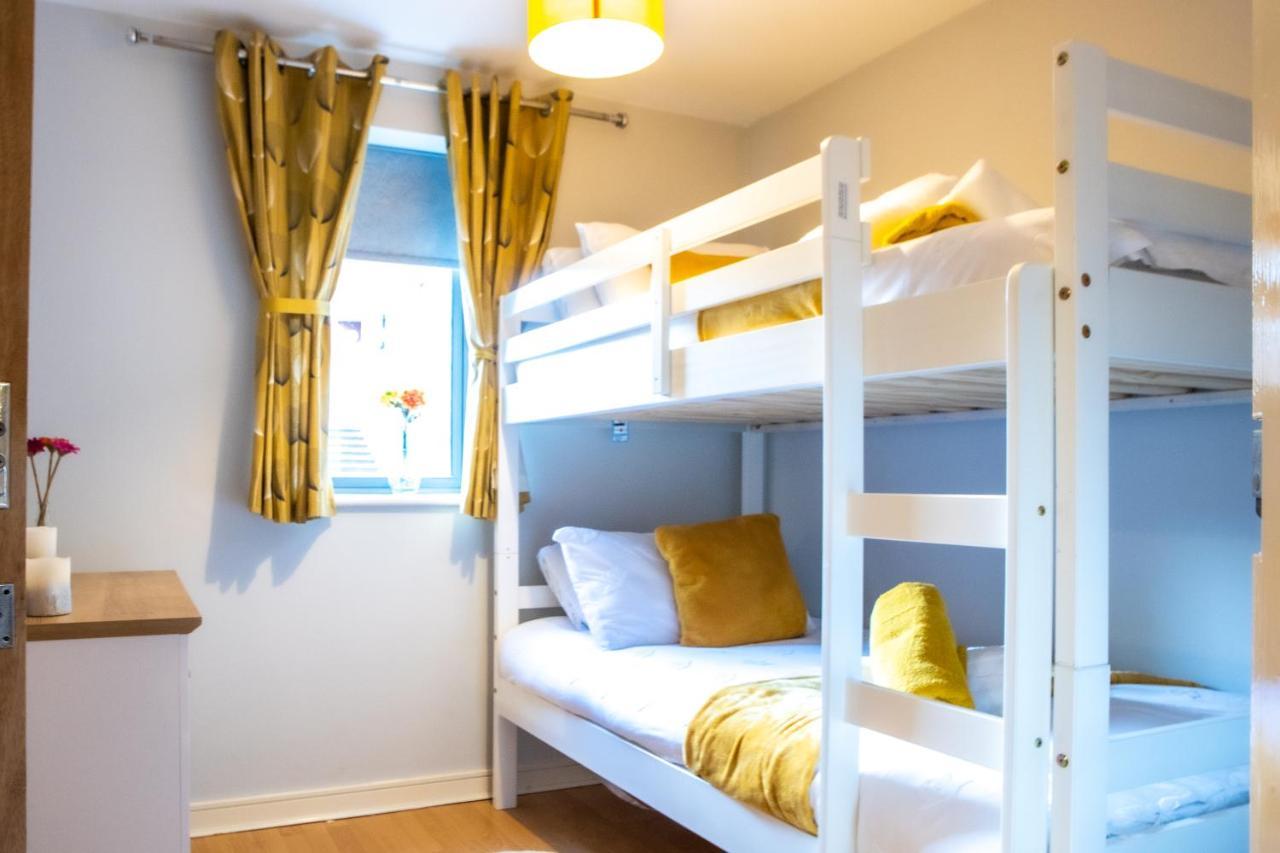 Newly Furnished Appartment Near Train Station Wolverhampton Bagian luar foto
